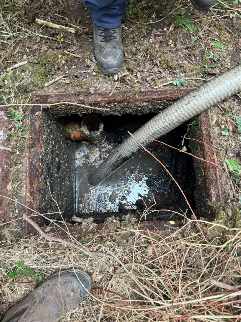 blocked-drain-Broadstone
